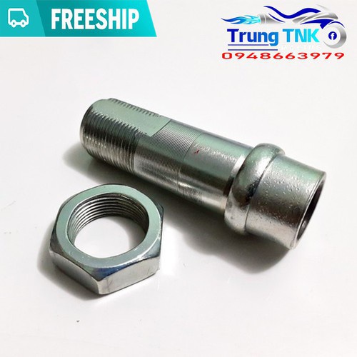 Ống chỉ cùi dĩa tải gắn wave dream