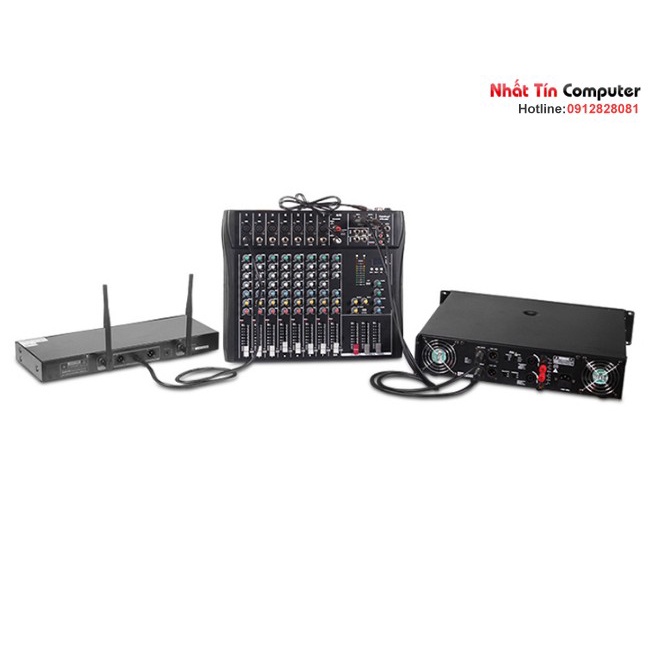 Cáp nối dài Microphone XLR 10m chính hãng Ugreen 20714 cao cấp