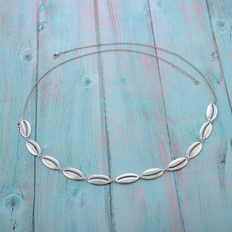 Women's Fashion Summer Beach Sexy Waist Chain Ladies Casual Personality Waist Chain | BigBuy360 - bigbuy360.vn