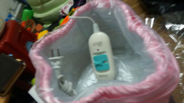 Máy hấp tóc có nhiều nấc điều khiển