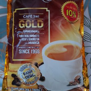 Cà phê sữa VinaCafé Gold Original 800g
