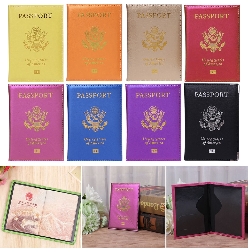 Ví đựng hộ chiếu , thẻ khi đi du lịch