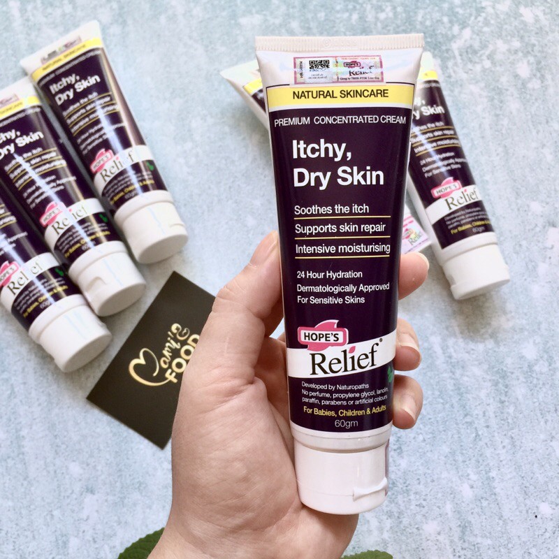 Kem Hope’s Relief 60g nhập khẩu Úc