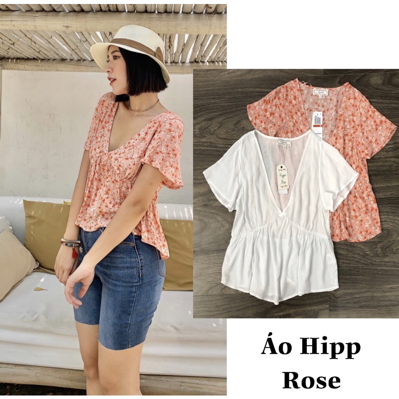 Áo Hipp Rose