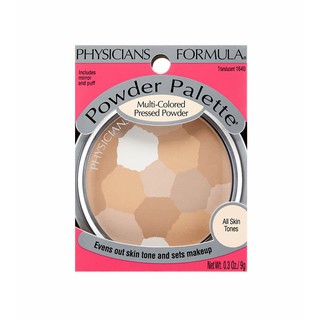 Phấn Má Hồng Physicians Formula Powder Palette Multi-Colored Blush
