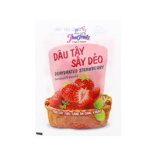 Dâu Tây Thaifruitz Sấy Dẻo 30g