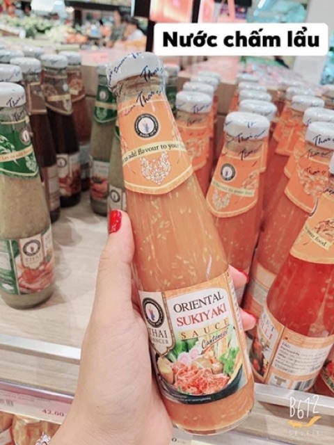 Nước chấm Thái lan