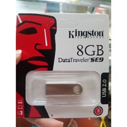 USB KINGSTON SE9 8GB | BigBuy360 - bigbuy360.vn