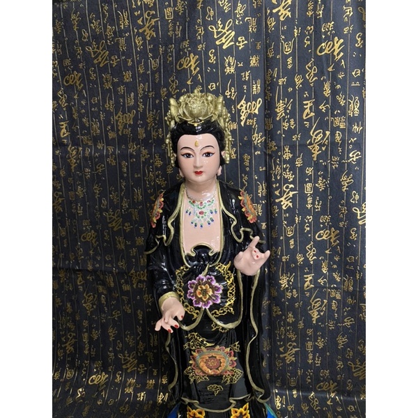 Tôn Tượng Diêu Trì Địa Mẫu - Diêu Trì Kim Mẫu - Mẫu Hoàng