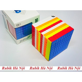 Rubik 8x8 Cyclone Boys G8 Stickerless