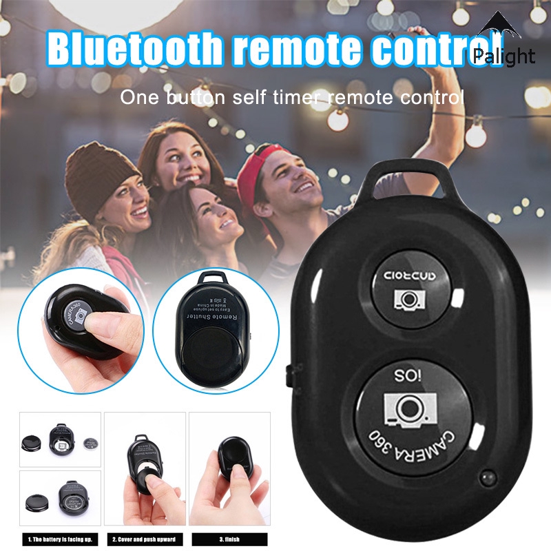 Remote Pa Bluetooth Không Dây Cho Điện Thoại