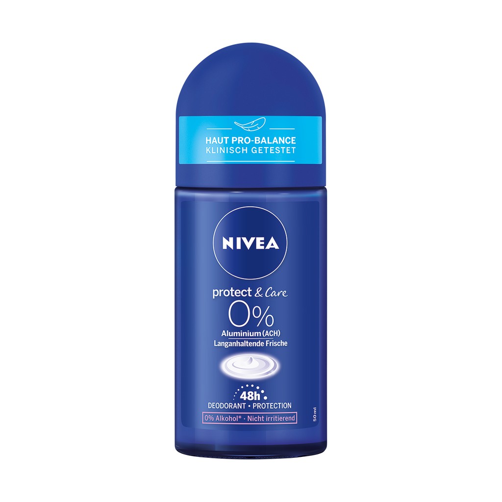 Sáp, Lăn khử mùi Nivea cho nữ – Nội địa Đức