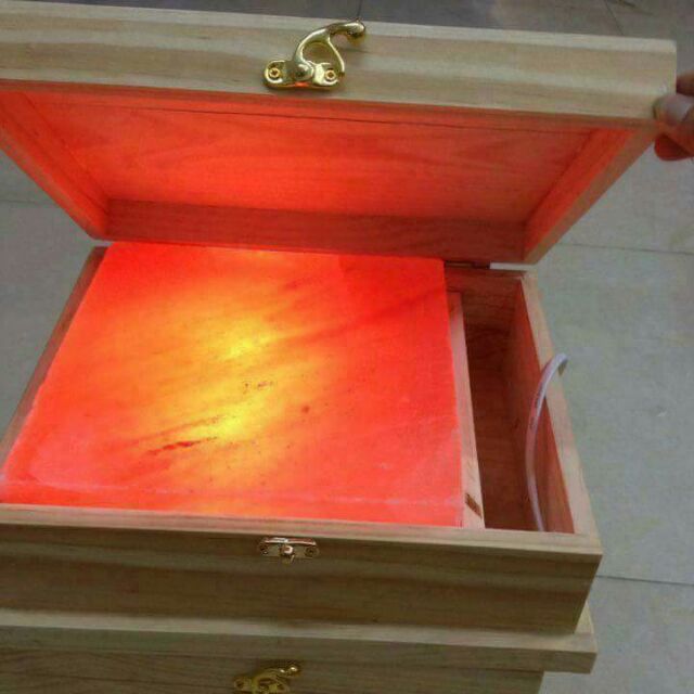 ĐÁ MUỐI MASSAGE CHÂN HIMALAYA