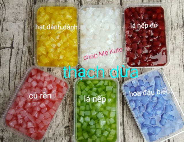 [Shopee trợ giá]thạch dừa khô 1kg | BigBuy360 - bigbuy360.vn