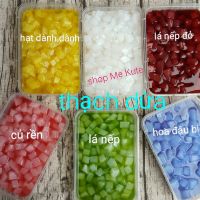 combo 2kg thạch dừa khô