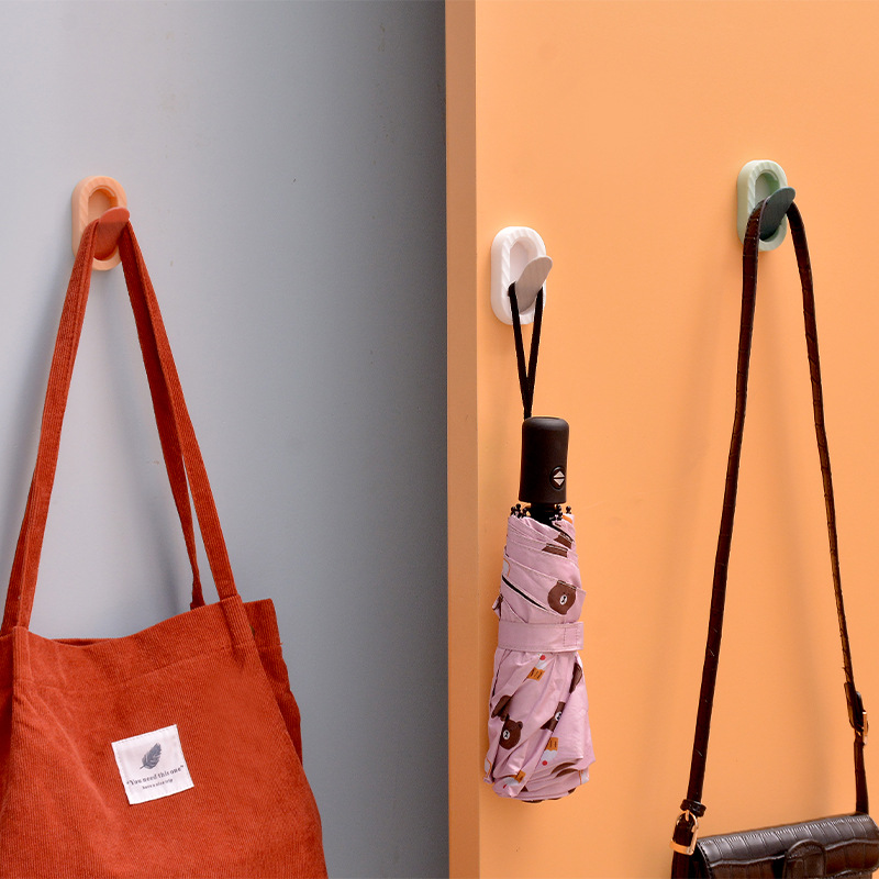 5 Cái!!!Móc Treo Quần Áo Thiết Kế Sáng Tạo Dễ Thương