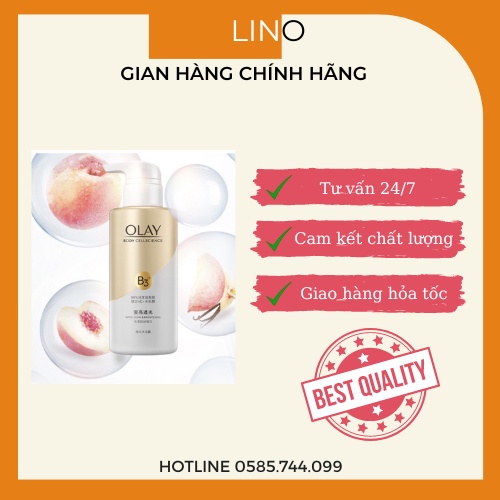 Sữa tắm Olay B3