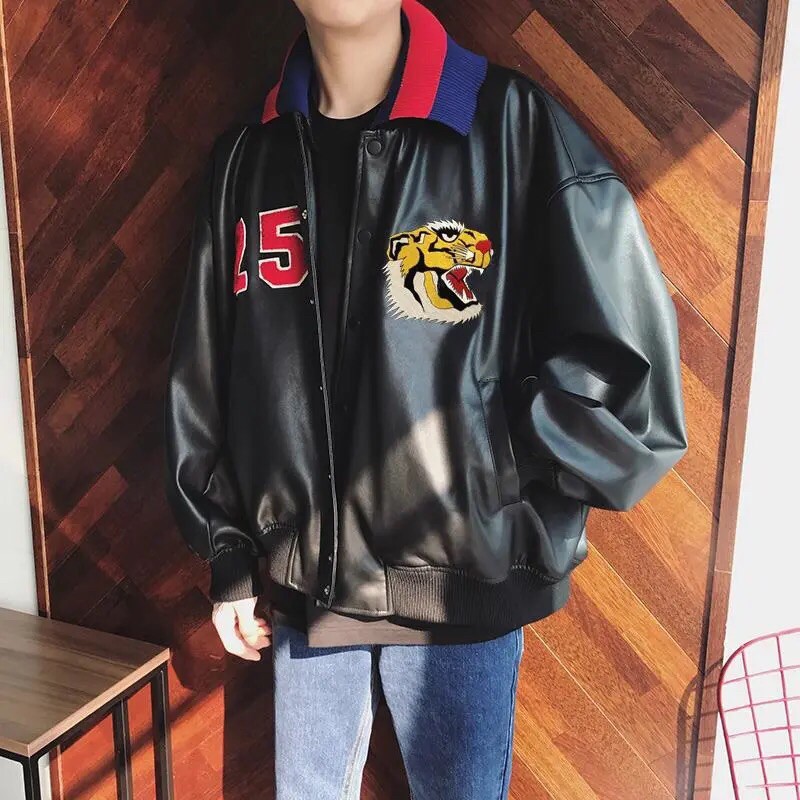 Áo da thêu thủ công | BigBuy360 - bigbuy360.vn