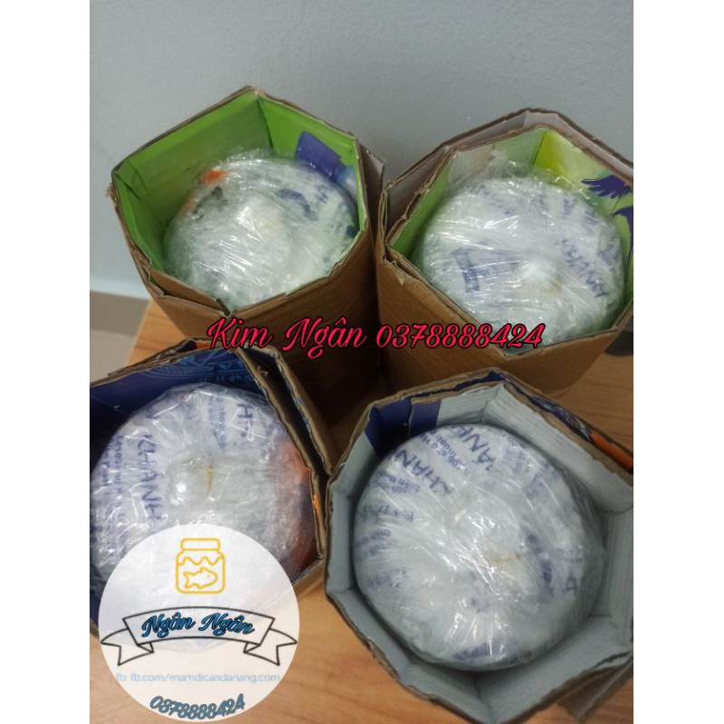 Mắm cá cơm Khánh Hải hủ 500g (Đặc Sản Đà Nẵng) | BigBuy360 - bigbuy360.vn