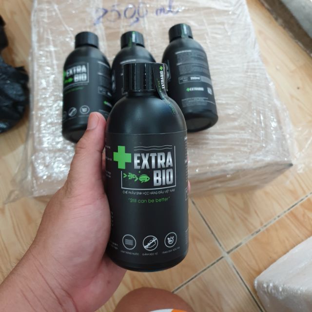 Vi sinh nước bio extra ( 250ml 500ml)
