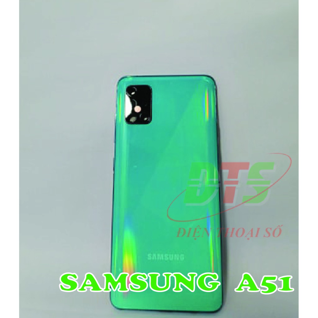 Bộ vỏ samsung a51