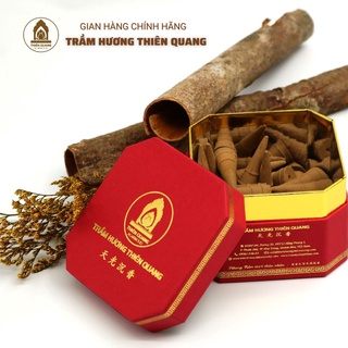 Nụ trầm hương thiên nhiên - 100% trầm hương thiên nhiên