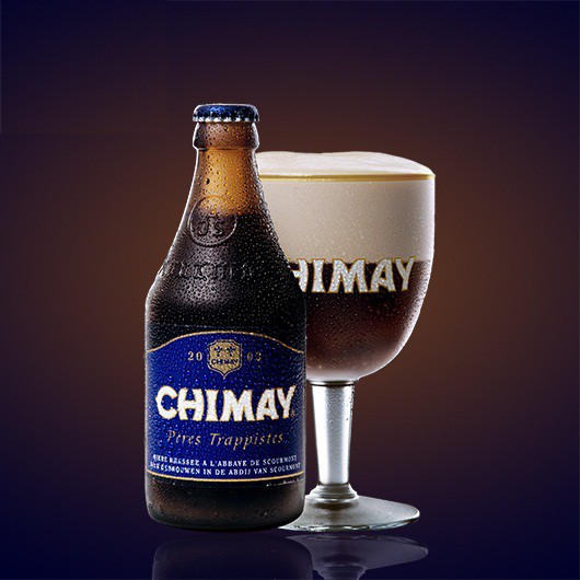 Bia Bỉ Chimay Xanh 9% (330ml)