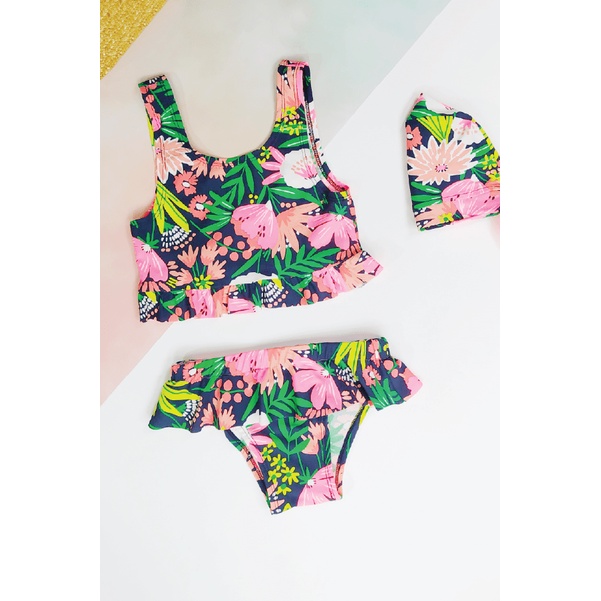 Bộ bơi JOOKYLI bé gái 2 mảnh 98G0768