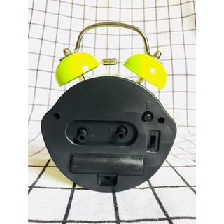 ĐỒNG HỒ BÁO THỨC ĐỂ BÀN 3305/3305B