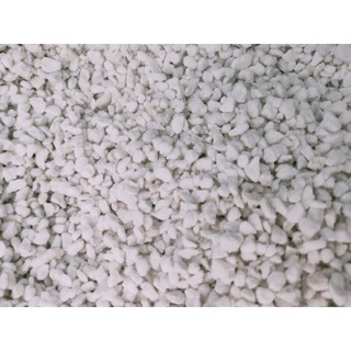 Đá PERLITE - Đá Trân Châu dùng trồng cây, trang trí