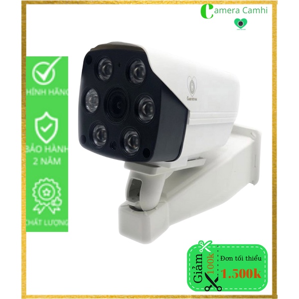 Camera camhi wifi quay đêm có màu - BB02 Pro | BigBuy360 - bigbuy360.vn
