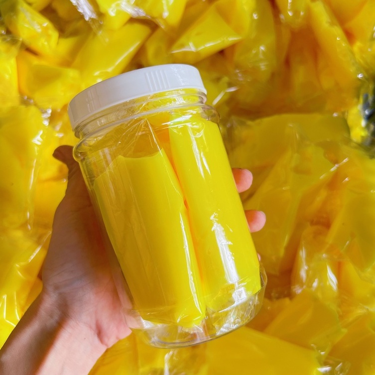 Bơ hột gà - 1 hủ 300gr