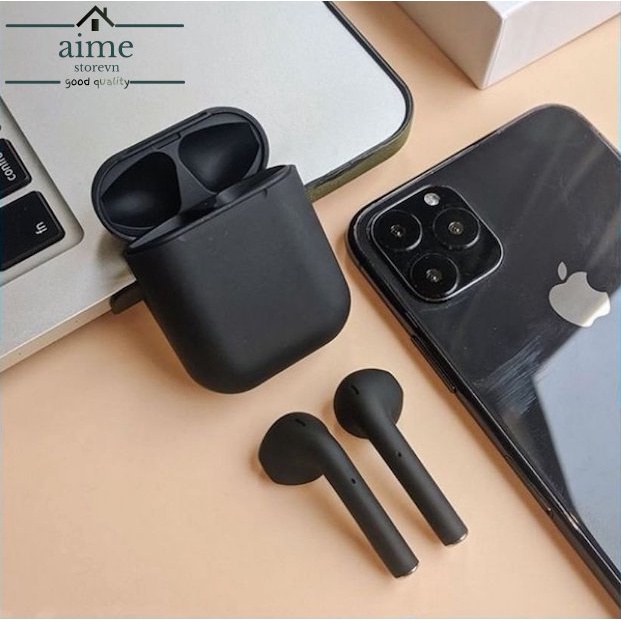 [Siêu Sale-Chọn Màu] Tai Nghe Không Dây i12/ Inpods i12 TWS 5.0  - Giá tốt tại AimeStore