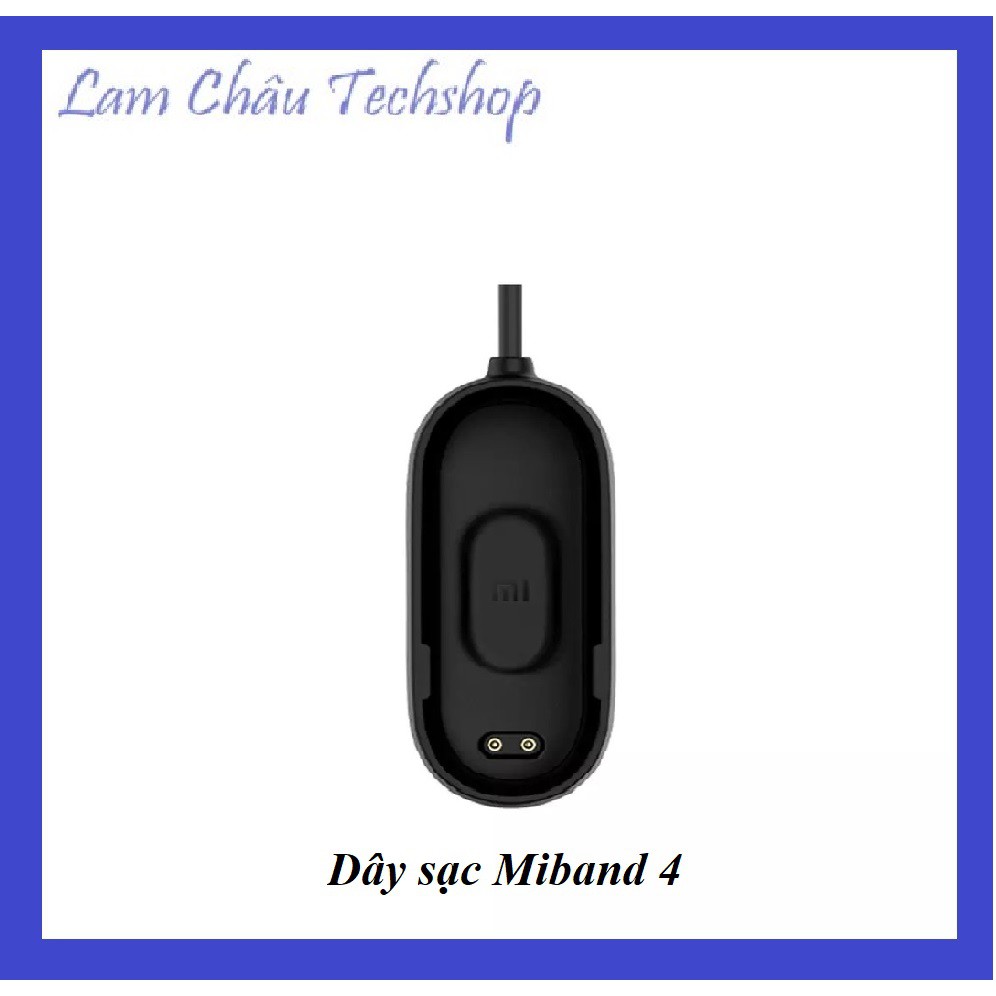 Dây sạc Miband 4