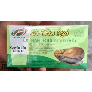 La Hán Quả Hoà Tan