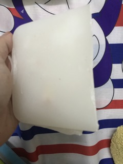 Sáp ong tảng trắng (beewax )