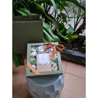 Hộp Giấy Kraft (nhiều màu)