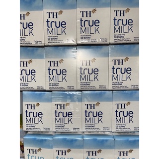 Sữa TH true milk 110ml