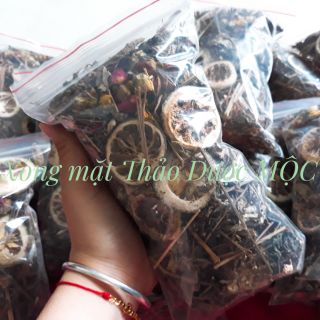 THẢO DƯỢC XÔNG MẶT THẢI ĐỘC DA HANDMADE