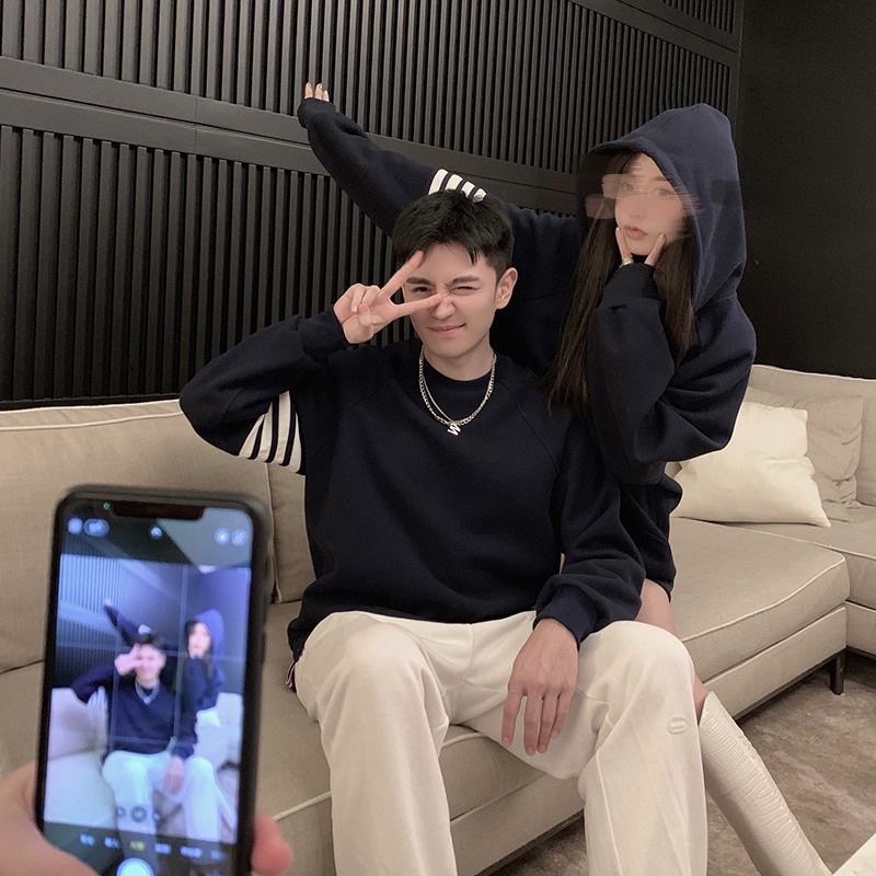 Áo khoác tb có mũ