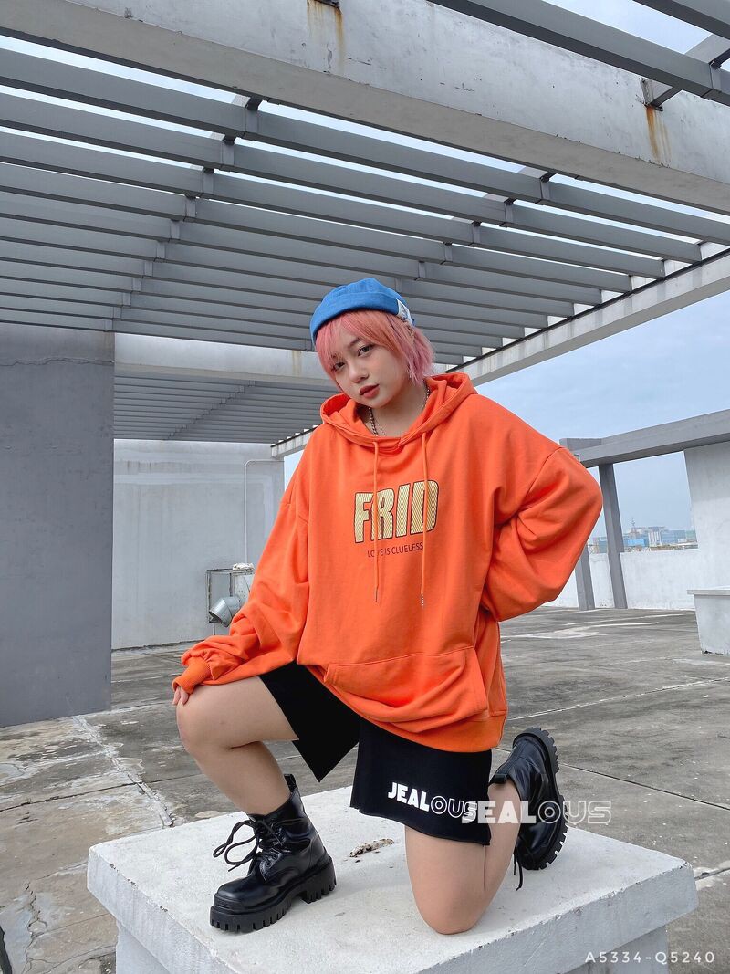 Áo hoodie FRID 5334 | BigBuy360 - bigbuy360.vn