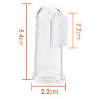 Rơ lưỡi silicon ÊM ÁI- SẠCH LƯỠI cho bé yêu