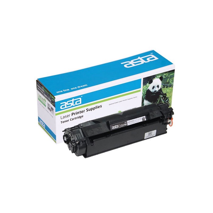 Cụm mực máy in HP-CE278A, mực chính hãng có vỏ hộp
