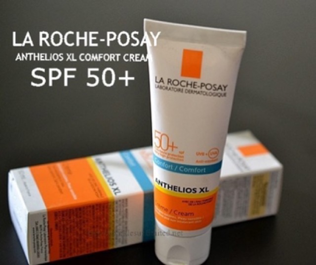Kem chống nắng da khô La roche Posay cream confort | BigBuy360 - bigbuy360.vn