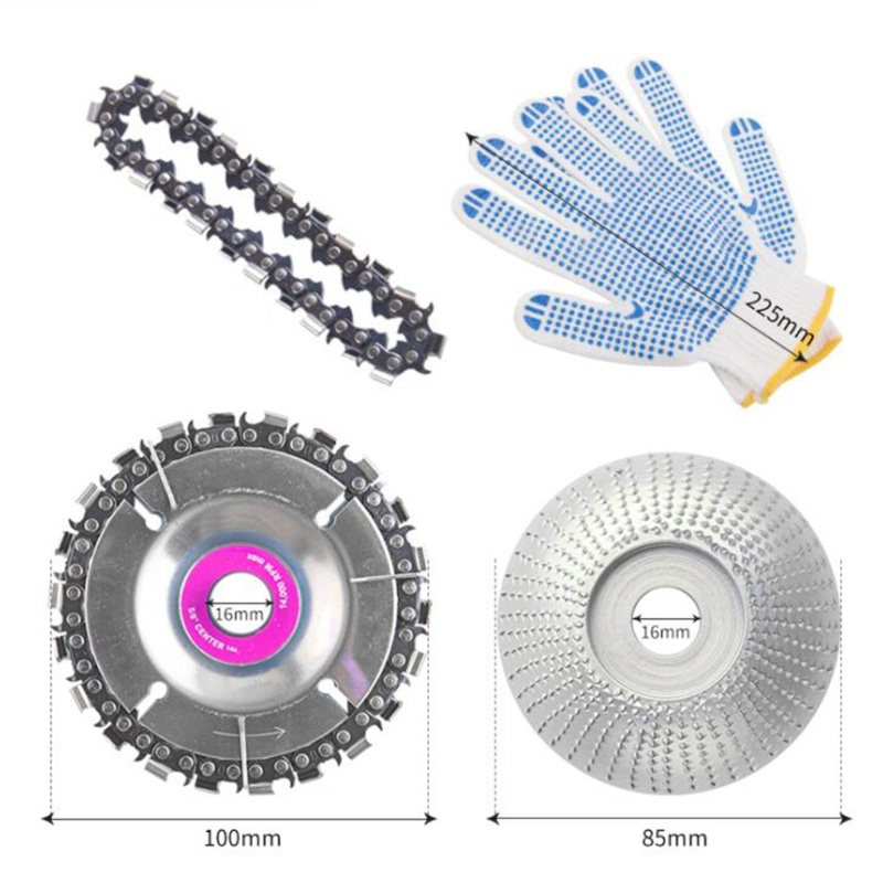 Bộ Đĩa Mài Góc Cưa Máy Cầm Tay Siêu Mượt