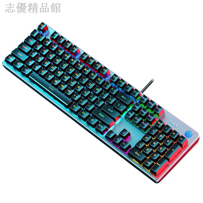 Hp Bàn Phím Cơ Có Dây Cho Máy Tính Laptop Notebook | BigBuy360 - bigbuy360.vn