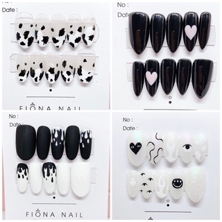 Nailbox móng úp thiết kế theo yêu cầu
