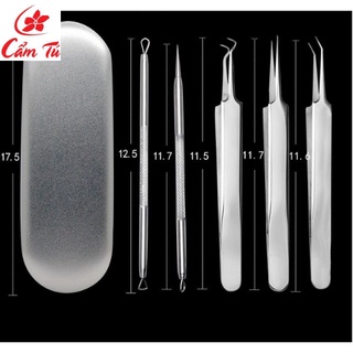 BỘ LẤY RÁY TAI 8 MÓN NGHĨA VINA - mpcamtu