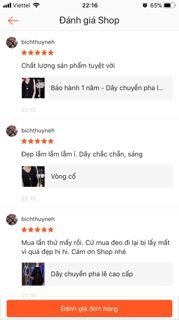 Dây chuyền dài pha lê tuyết trắng
