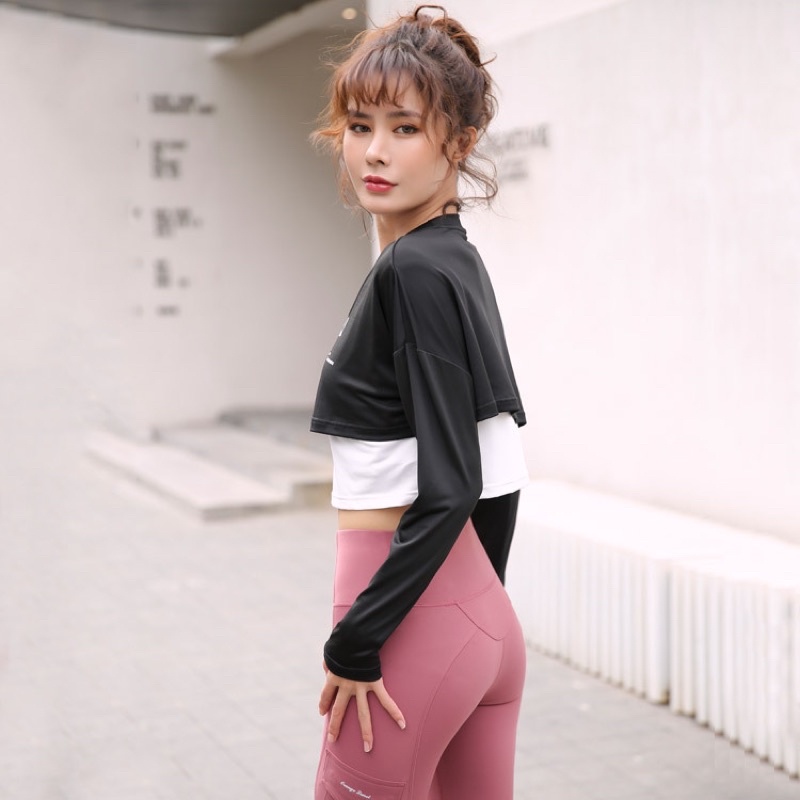 ÁO CROP AUURE | BigBuy360 - bigbuy360.vn